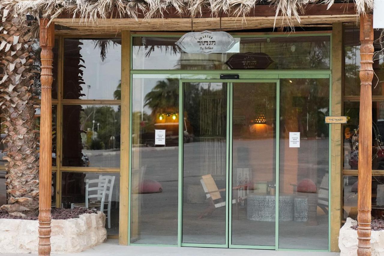 Selina Mantur Almog Dead Sea Hotel Exterior photo